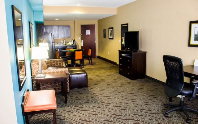 Holiday Inn Express Hotel & Suites Havelock NW - New Bern