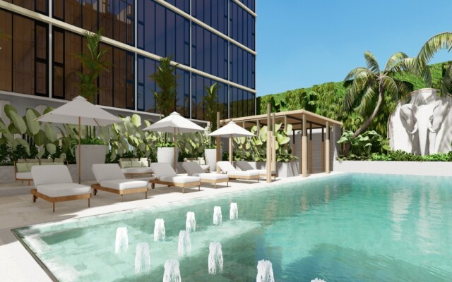 Nysa Hotel Bangkok Sukhumvit 11