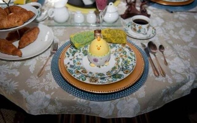 Gîte Pantoufles et Pamplemousse