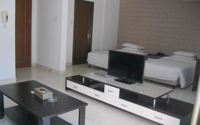 East Coast Blue Club Hotel Shenzhen