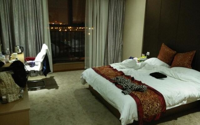Suzhou Haobainian Boutique Hotel