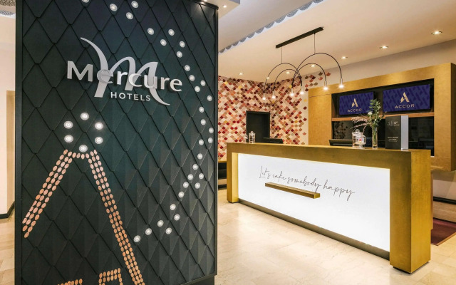 Hotel Mercure Wien Zentrum