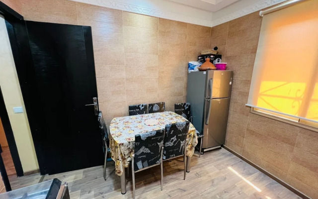 Cozy Apartment in the heart of Marrakech