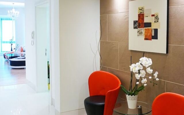Rasafa Towers Residences