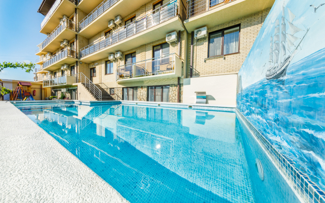 Гостиница Санрайз