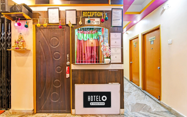 OYO Flagship 65779 Green Guest House