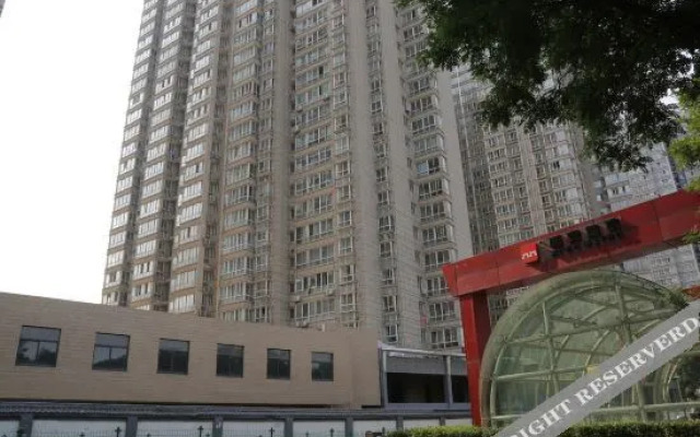 Xi'an Huiying Apartment Hotel