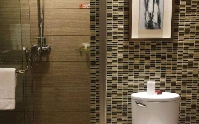 Chengde Ziyu International Holiday Hotel