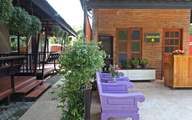 Ma Moths House Khao Yai