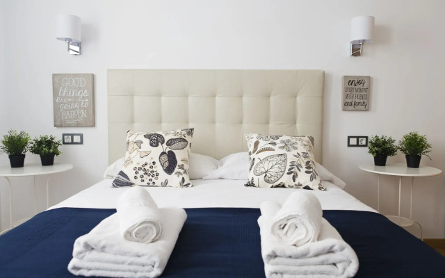 Suncity Loft-Estudio Refino con piscina