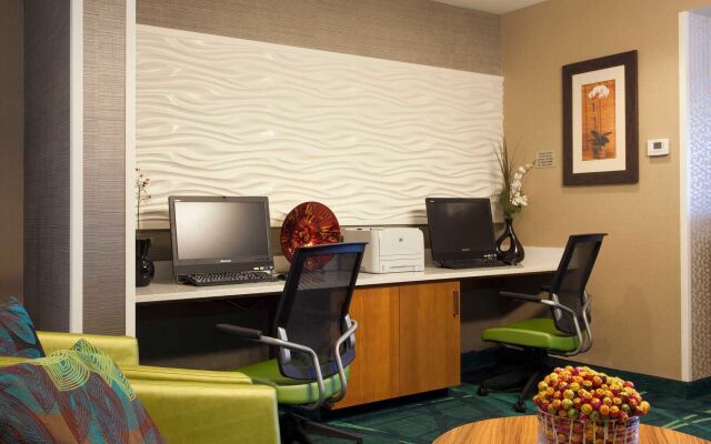 Springhill Suites By Marriott Phoenix Glendale Peoria