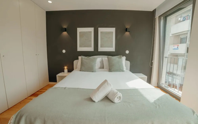 Gaia Premium D Apartment by Vacationy