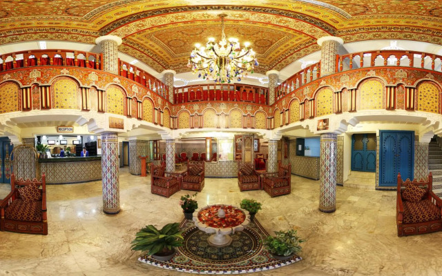 Moroccan House Hotel Casablanca