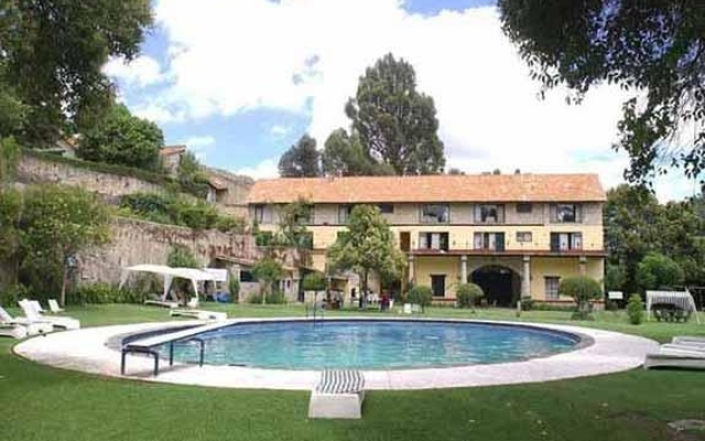 Hotel Hacienda San Miguel Regla