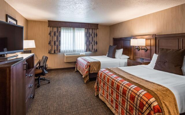 Best Western Plus Flathead Lake Inn And Suites