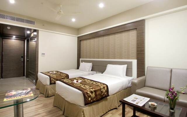 Hotel Abode by Shree Venkateshwara