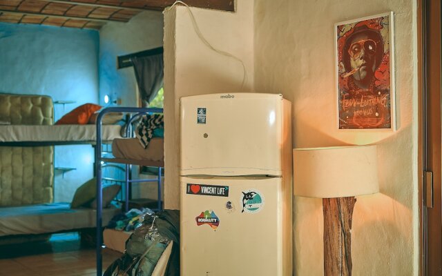 Blue Pepper Beds Sayulita - Hostel