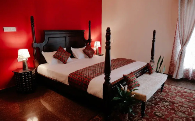 Adhyaya  Heritage Reverbed