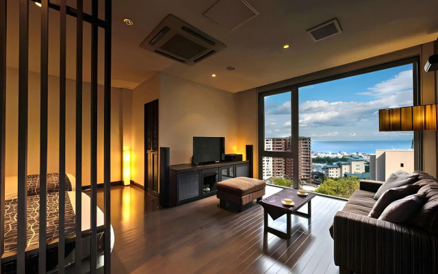 Beppu Kankaiji Onsen Ryotei Matsubaya