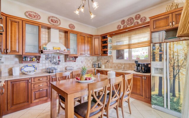 Villa Virginia With Private Pool Lefkada