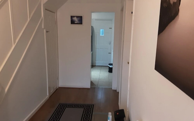 Chester 3 Bedroom House 4th Room to Sleep 7 Total