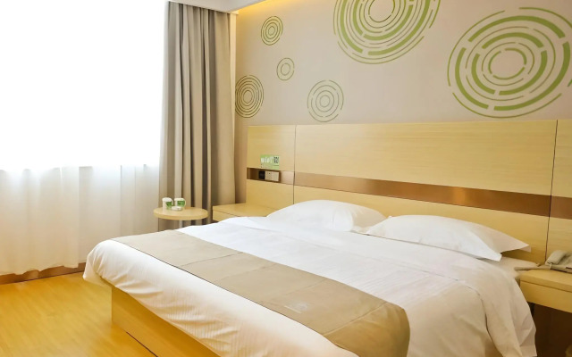 GreenTree Inn Anqing Huaining County Development Zone Duxiu Road