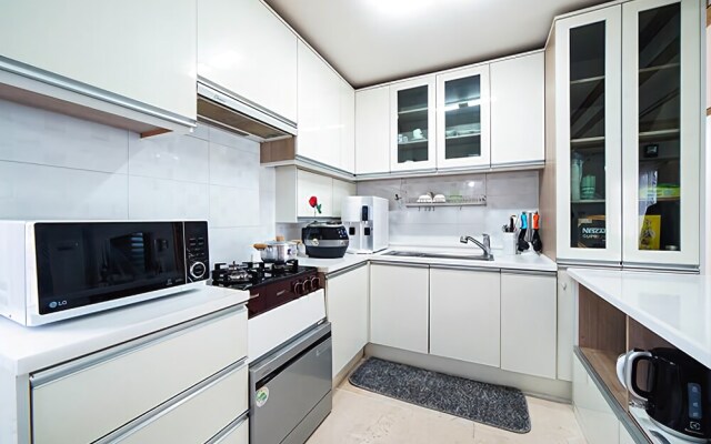 Jeju Windbell Sound Pension