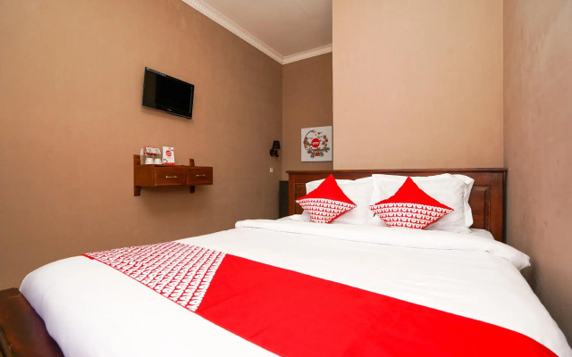 OYO 1087 Homestay Potato House