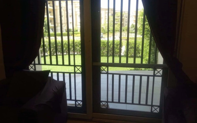 Golf Residance Compound Apartament