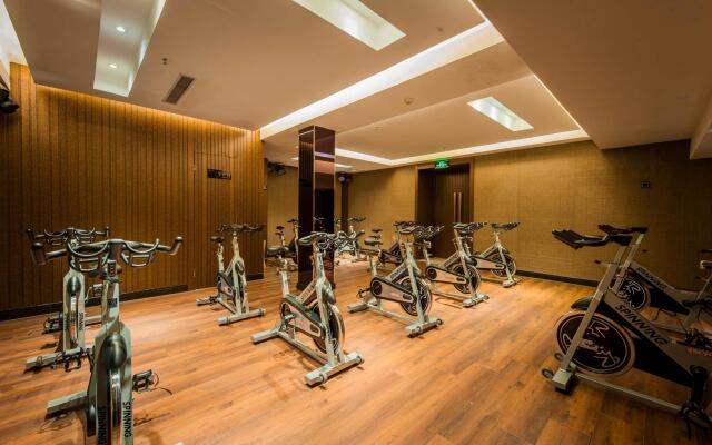 Top Elites City Resort Spa Hotel