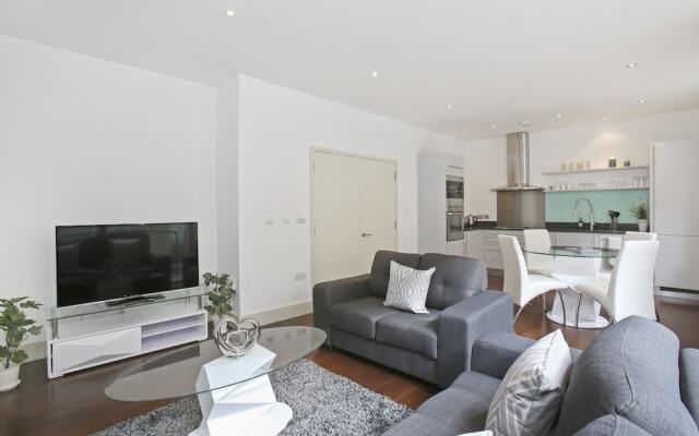 Citadel Apartments Moorfields