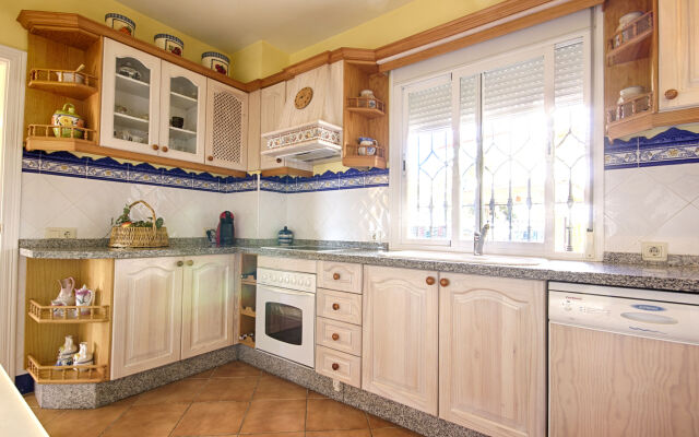 Apartamentos Sierra Tejeda