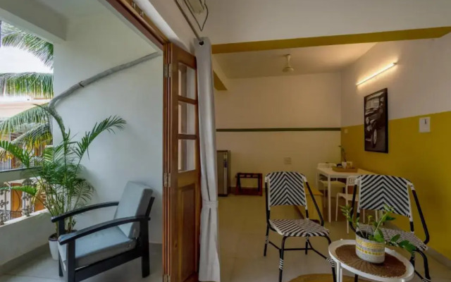 Olive Hotel Calangute Niwasa by Embassy Group