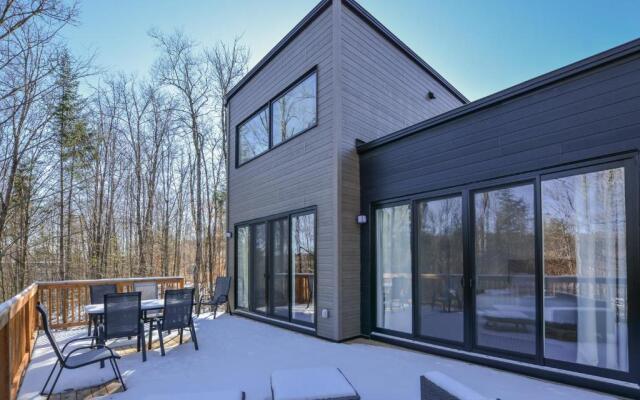 Chalet Listra peace & spa - 16 min to Tremblant