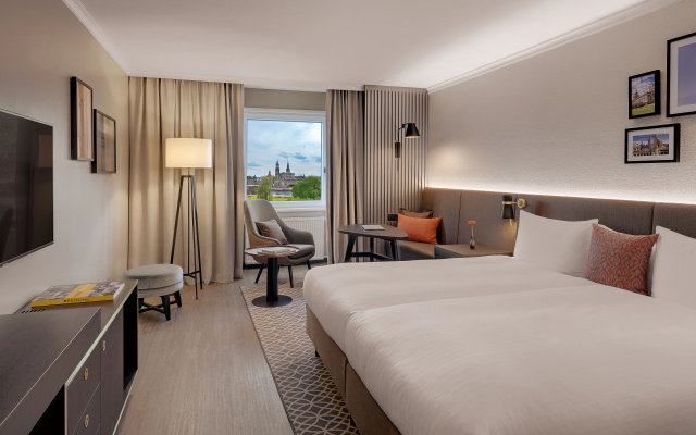 Bilderberg Bellevue Hotel Dresden - Image 3