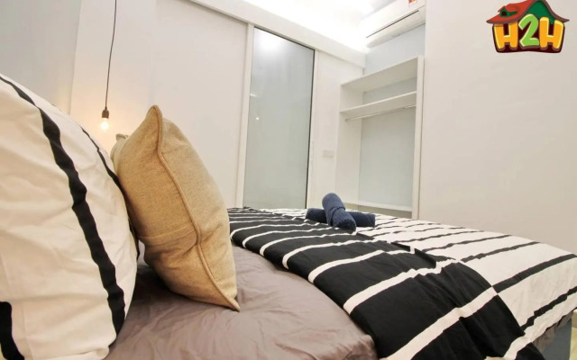 H2H - Sweet Cottage - Octagon