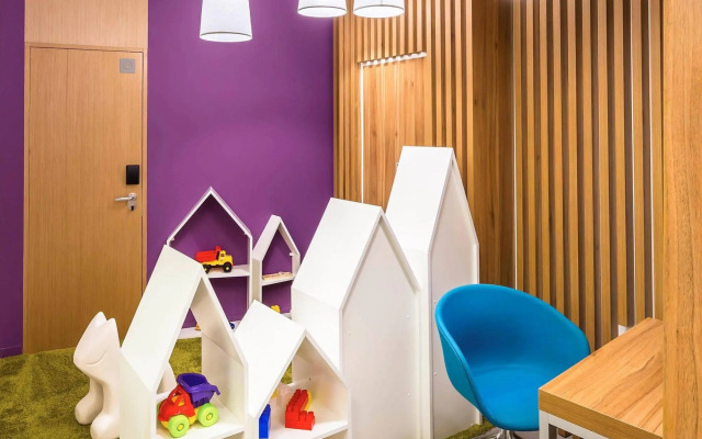 Ibis Styles Lviv Center