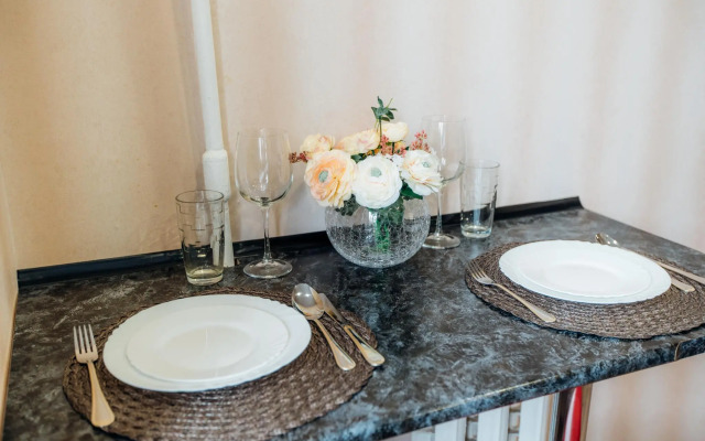 Апартаменты на улице Маршала Жукова 7