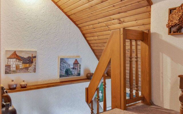 Beautiful Apartment in Blankenburg With Sauna