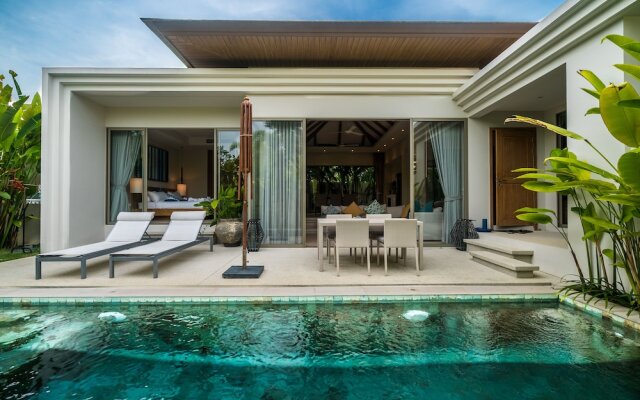 Trichada Villas by Lofty