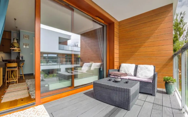 Apartamenty Sun & Snow Gdynia Nowe Orłowo
