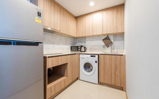 2BR Designer's villa at La Habana Huahin