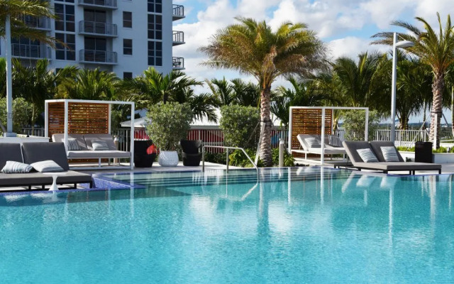 Luxury 2BR Condos at Hollywood Beach