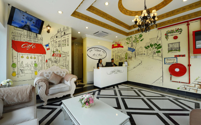 Hotel de Art @ Section 19 Shah Alam