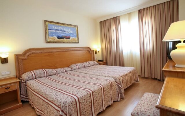 Hotel & Spa Peñíscola Plaza Suites