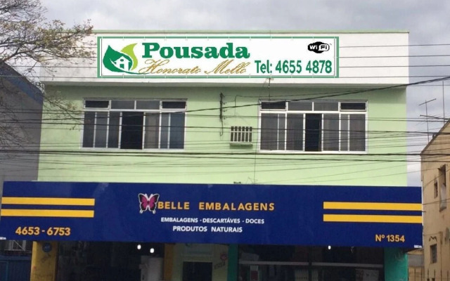 Pousada Honorato