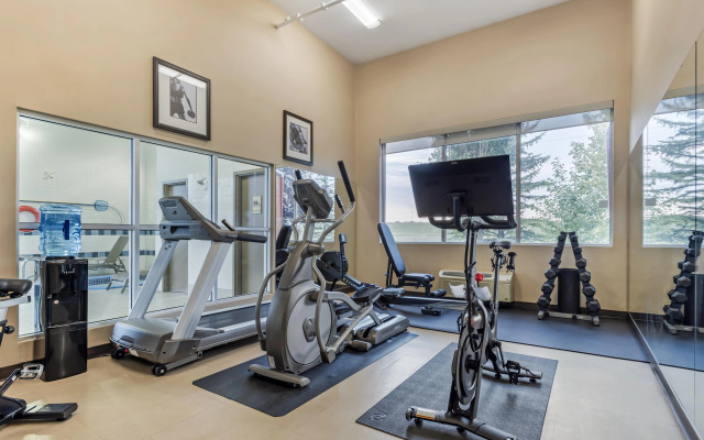 Best Western Plus Red Deer Inn & Suites