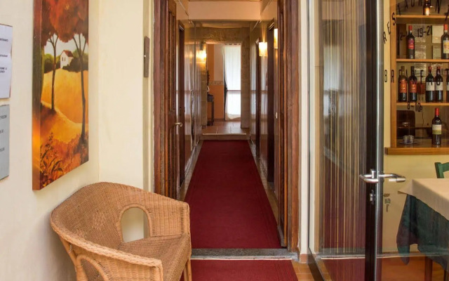 Hotel Ristorante Madonna della Neve