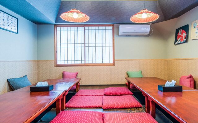 Anne Hostel Asakusabashi