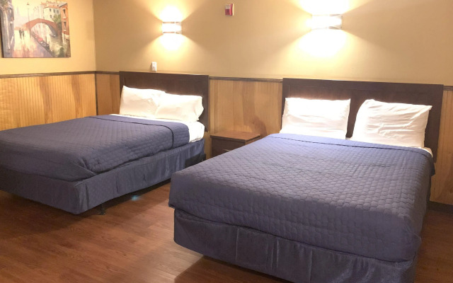 Budget Inn New Cumberland-Harrisburg-Hershey-York